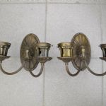 634 2254 WALL SCONCES